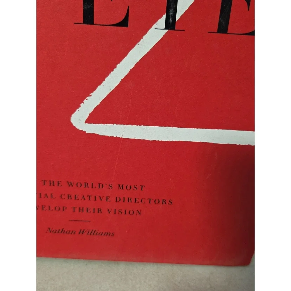 The Eye: How the World's Most Influential Creative Directors Develop Their...